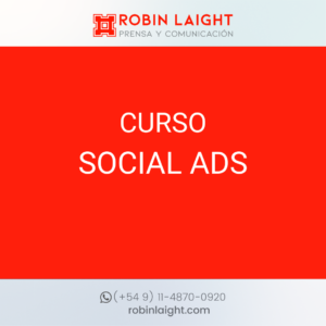 Social Ads. Publicidad en Redes Sociales.